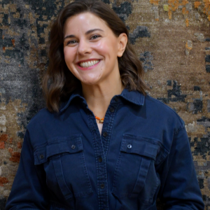 Constance at Ruggs Benedict